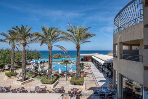 Cretan Dream en Cretan Dream Royal Luxury Suites