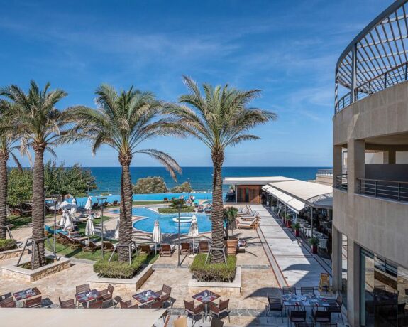 Cretan Dream en Cretan Dream Royal Luxury Suites
