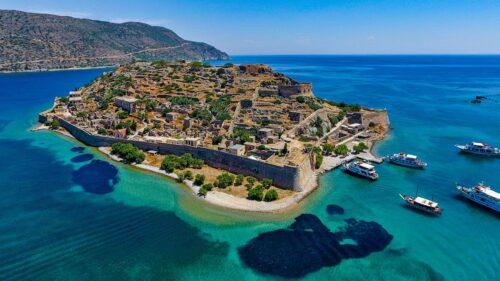 Meropi Aparthotel inclusief boottocht Spinalonga