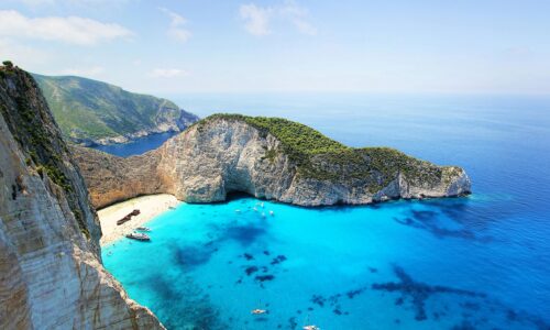 Zante Sun Resort inclusief Navagio Boottocht