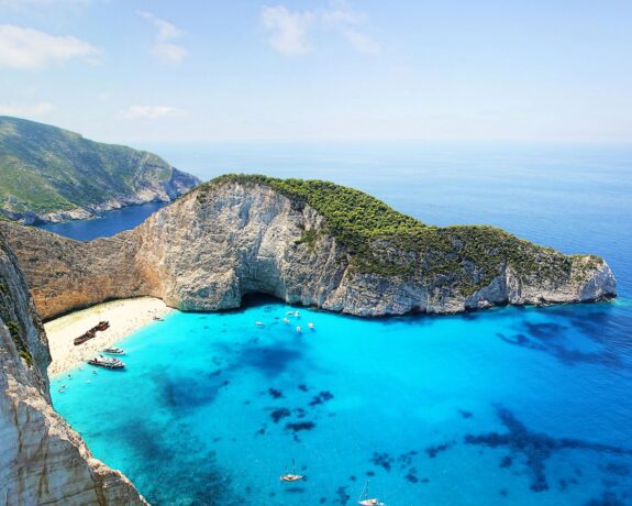 Zante Sun Resort inclusief Navagio Boottocht