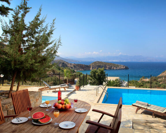 Istron Collection Villas