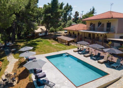 Pefkon Boutique Hotel