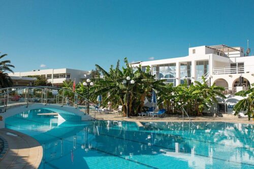 Smy Kos Beach en Splash
