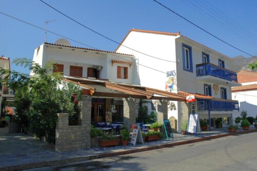 Blue Sea Rooms and Studios