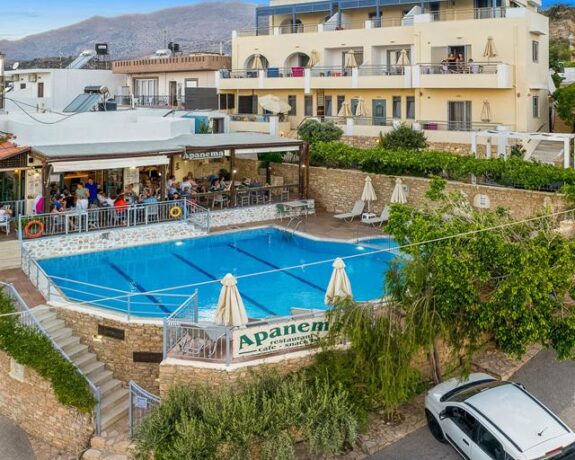 Appartementen Ariadne