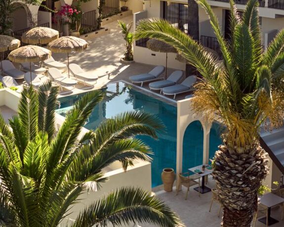 Bougainvillea Boutique Hotel