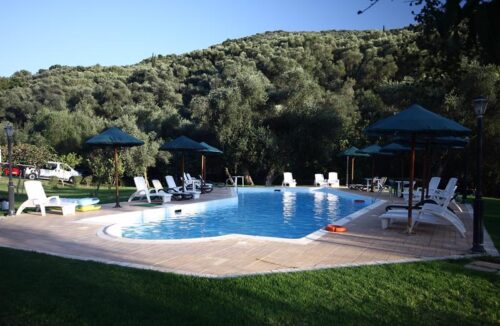 Aristidis Garden