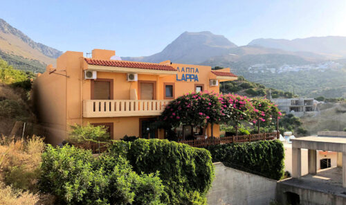 Villa Lappa