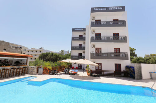 Antiko Apartments en Studios