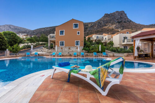 Pilots Villas Luxury Suites