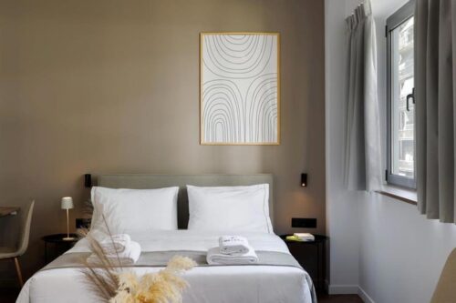 Ermass Modern Living Apartments