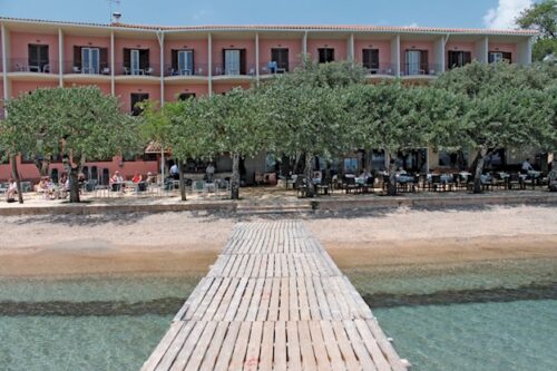 Dassia Beach