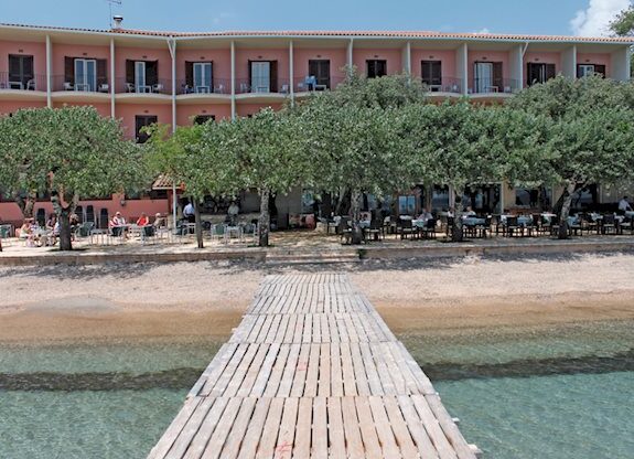 Dassia Beach