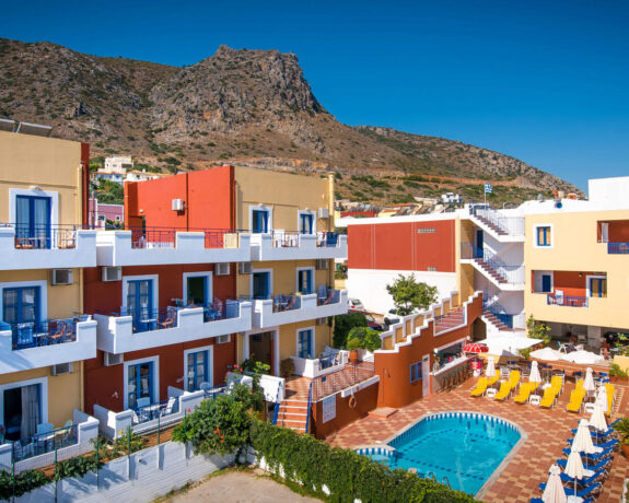 Astra Village Apartments