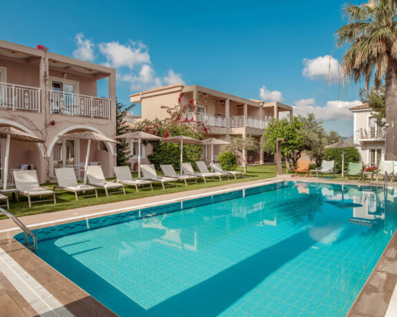 Aeolos Boutique en Suites