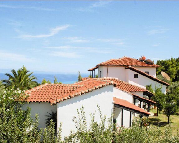 Apartments Peristeridis