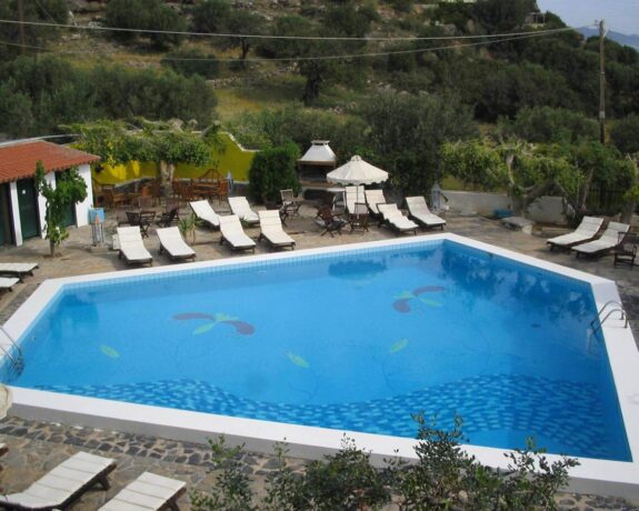 Cretan Village