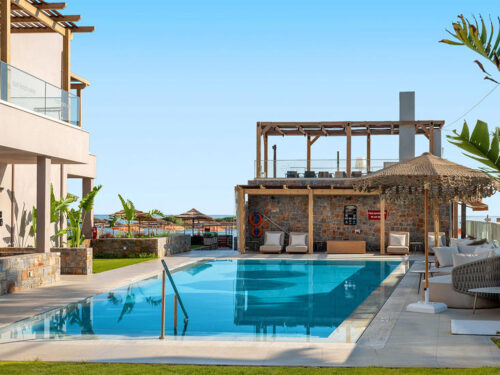 High Beach White Villa