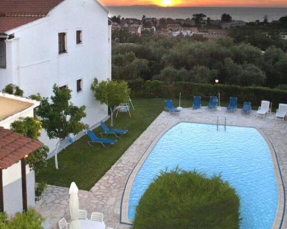 Irene Apartments Acharavi