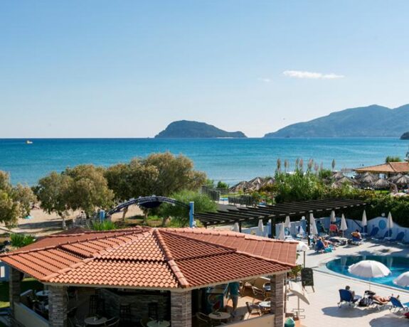 Appartementen Janno Beach