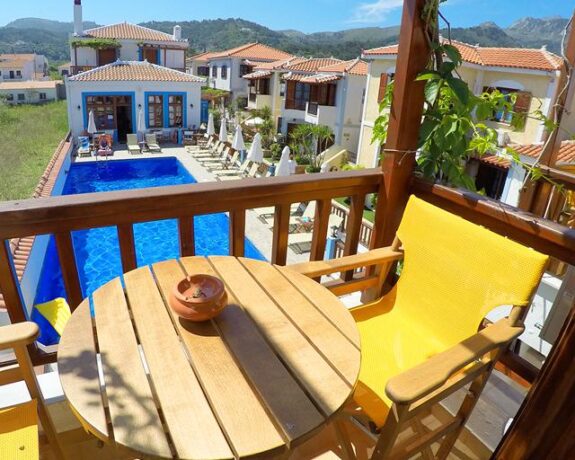 Appartementen Aiolos