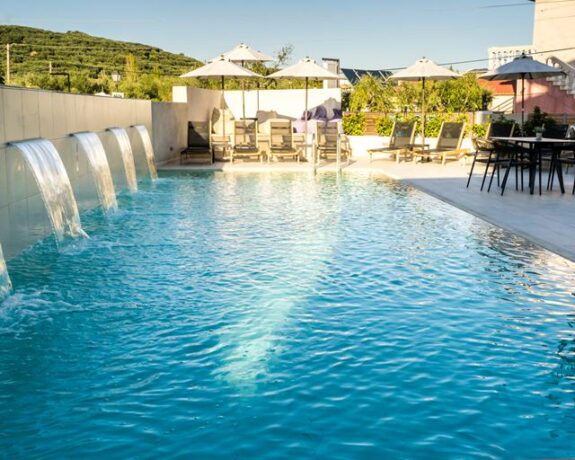 Bungalows & Appartementen Zante Flower Deluxe