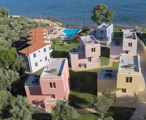 Blue Waves Resort