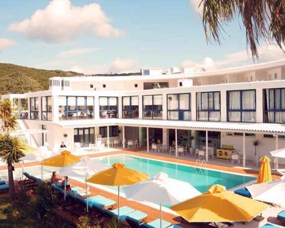 Hotel Nasos & Resort