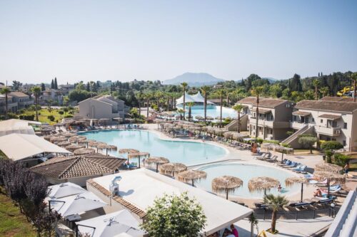 SPLASHWORLD Aqualand Resort