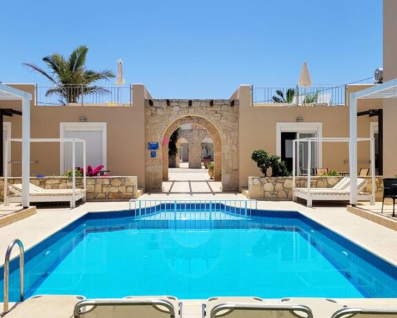 Azure Beach Villas - inclusief huurauto