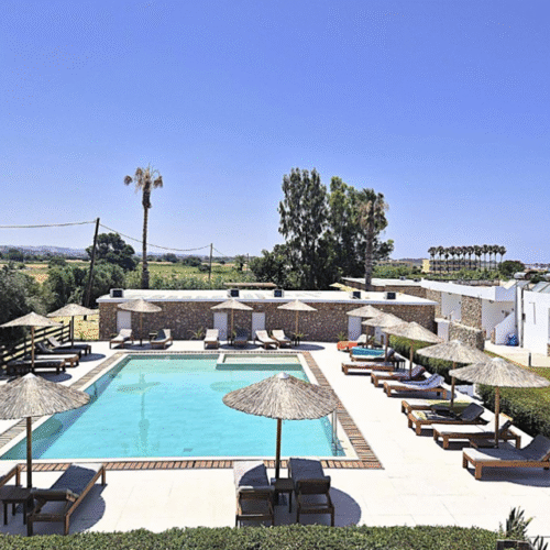 Hotel Aegean Pearl