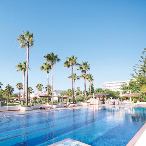 Hotel Atlantis Beach - all inclusive