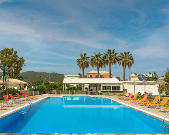 Kamelia Sea Side Apartments