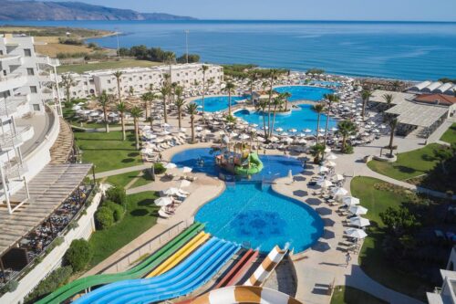 Atlantica Ocean Beach