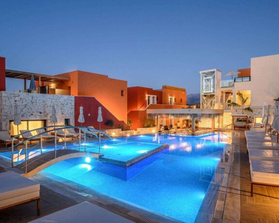 Esperides Resort Crete