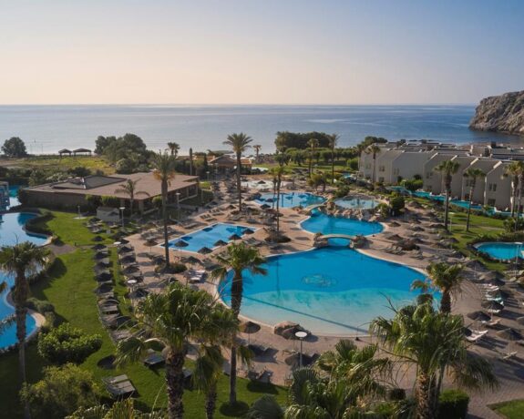 Atlantica Aegean Blue