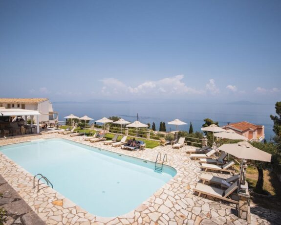 Anasa Corfu