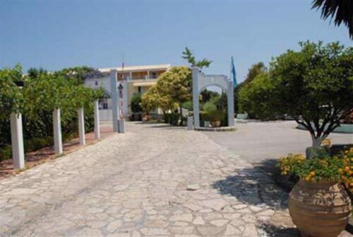 Ionian Princess Club Suite