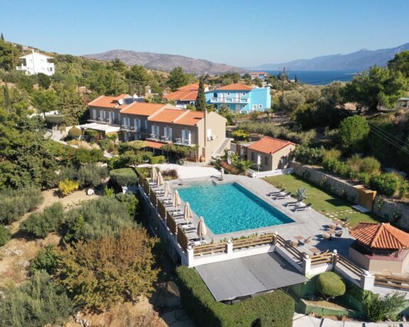 Electra Luxury Apartments