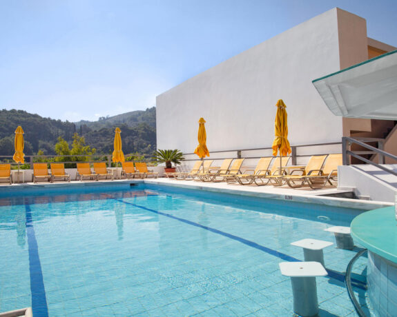 Blue Sea Rooms and Studios