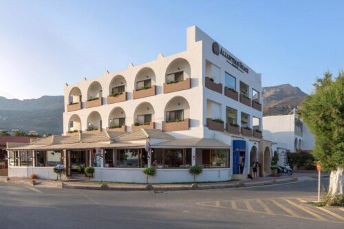 Alianthos Beach