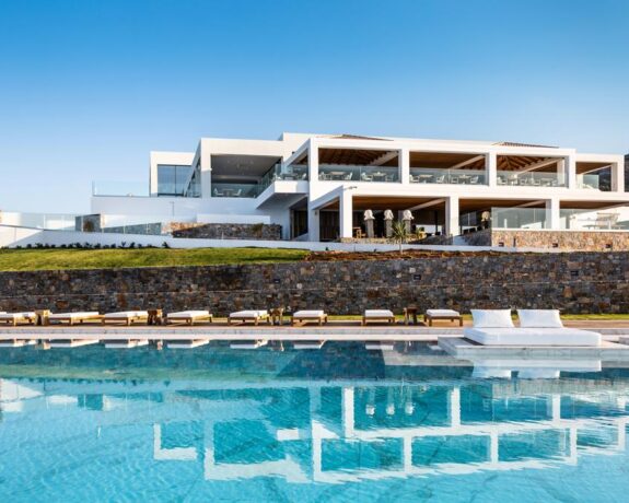 Abaton Island Resort & Spa