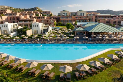 TUI BLUE Atlantica Belvedere Resort