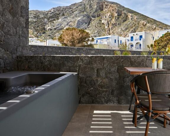 Mountain and Sea Suites