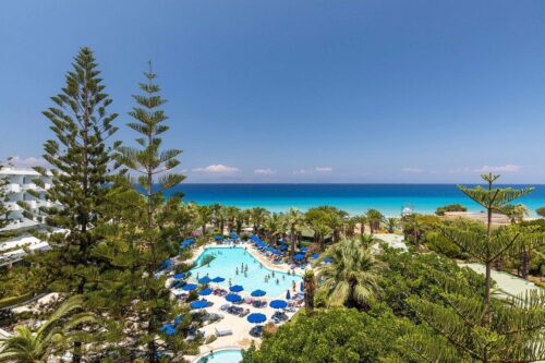 Blue Horizon Resort