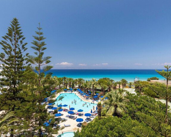 Blue Horizon Resort