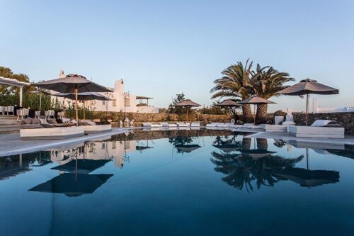 Ostraco Suites