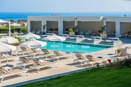 Matheo Villas en Suites