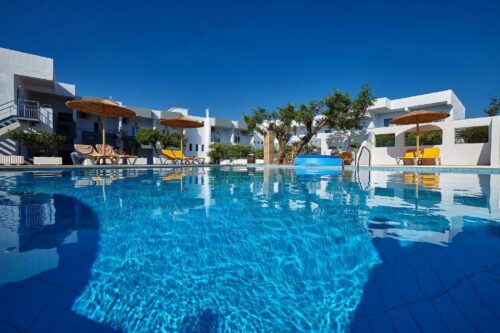 Vasia Ormos Hotel
